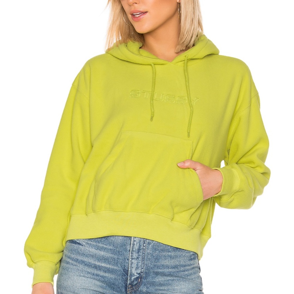 🍋Stussy Bristol Hoodie🍋 - Picture 1 of 16